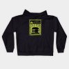 May Contain Human Flesh Kids Hoodie Official Bob's Burgers Merch