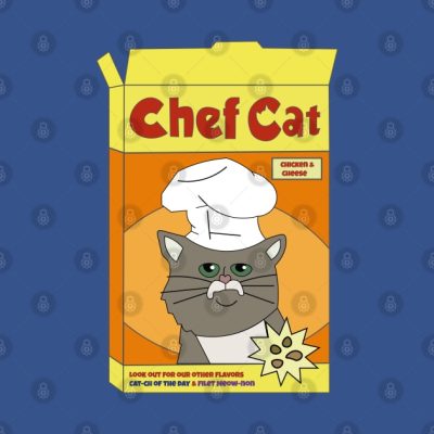 Chef Cat Kids T-Shirt Official Bob's Burgers Merch