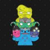 Bad Kuchi Kopi Kids T-Shirt Official Bob's Burgers Merch