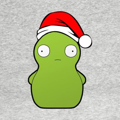 Kuchi Kopi Christmas Kids T-Shirt Official Bob's Burgers Merch