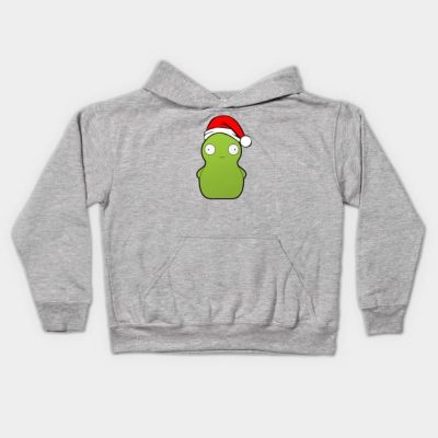 Kuchi Kopi Christmas Kids Hoodie Official Bob's Burgers Merch