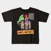 Bobs Busters Kids T-Shirt Official Bob's Burgers Merch