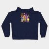 Mcbelchers Kids Hoodie Official Bob's Burgers Merch