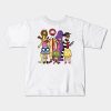 Mcbelchers Kids T-Shirt Official Bob's Burgers Merch