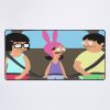 Belcher'S Kids Mouse Pad Official Cow Anime Merch