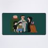 The Belcher Family Mouse Pad Official Cow Anime Merch