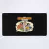 Bob'S Burgers Mouse Pad Official Cow Anime Merch