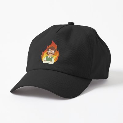 Bob’s Burgers Bob New Style Cap