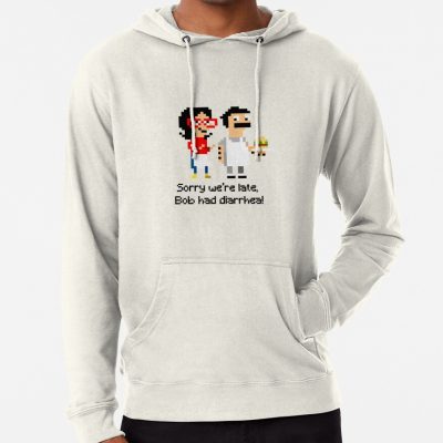 Bob’s Burgers Burger Diarrhea Hoodie