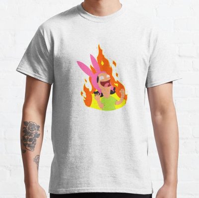 Bob’s Burgers Evil Louise T-Shirt